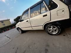Suzuki Mehran VX 2009