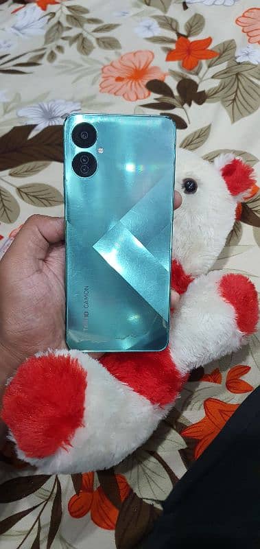 TECNO CAMON 19 NEO| NOT SINGLE SCRATCH 6