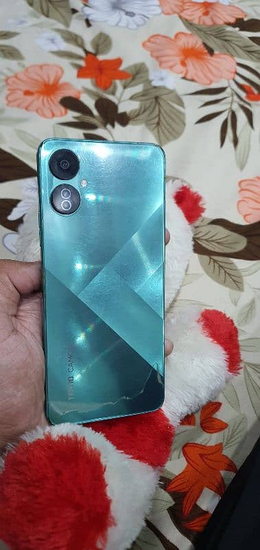 TECNO CAMON 19 NEO| NOT SINGLE SCRATCH 7