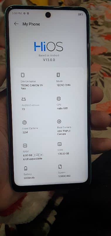 TECNO CAMON 19 NEO| NOT SINGLE SCRATCH 8