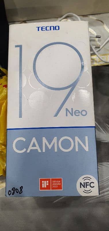 TECNO CAMON 19 NEO| NOT SINGLE SCRATCH 10