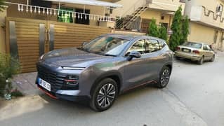Jetour Dashing 2025