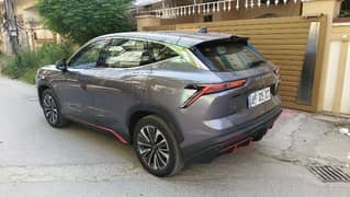 Jetour Dashing 2025