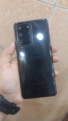 samsung s20 ultra 12/128
