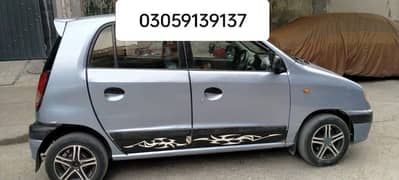 Hyundai Santro 2004