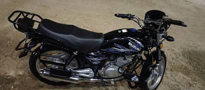 Gs150 SE model 20 November