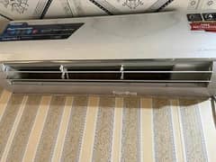 Haier DC Inverter AC 2 Ton