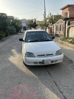 Suzuki Cultus (EFI)