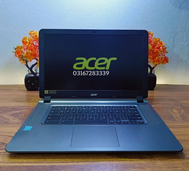 Acer FHD 1080p 15.6" Laptop 0