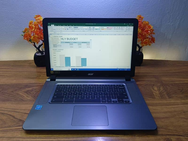 Acer FHD 1080p 15.6" Laptop 4