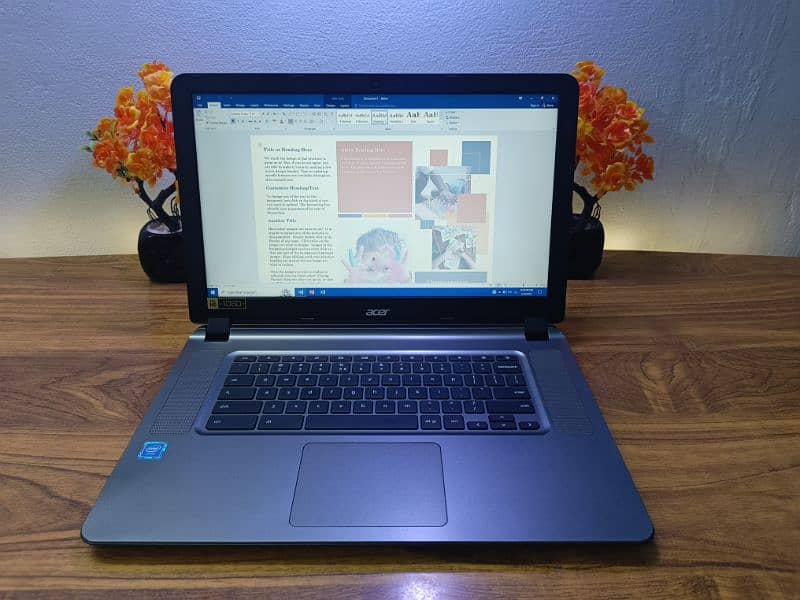 Acer FHD 1080p 15.6" Laptop 5