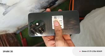 Tecno spark 20c 4/128