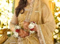 bridal lehnga