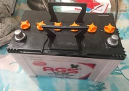 AGS SP 100 11 PLATES