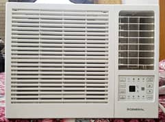 General DC inverter 0.75 ton window  0/3/0/1/9/0/8/0/4/3/0