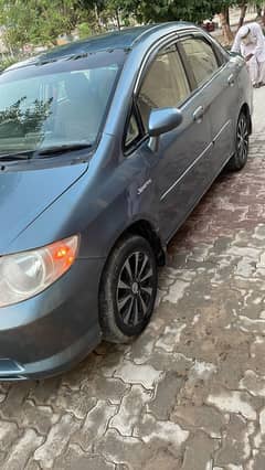 Honda cuty 2005