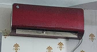 Pel 1 ton ac in good condition
