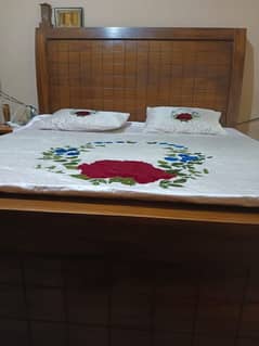 full size bed