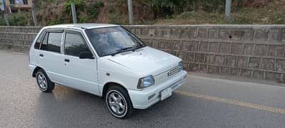 Suzuki Mehran VX 2014