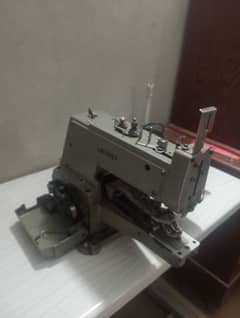 sale this joki DDL373 button machine