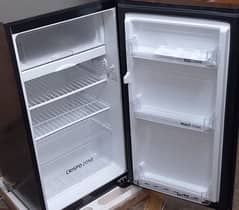 PEL Room Fridge/ Refrigerator (Glass Door) 2024 Model