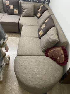 Sofa 7 seater