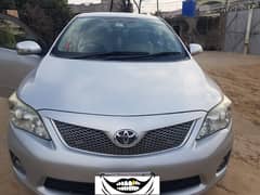 Toyota Corolla GLI 2011