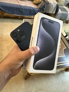 Apple iPhone 15 Pro Max