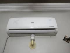 Haier 1 ton Inverter A/C