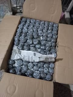 scrubber packing machine | running business