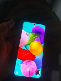 Samsung galaxy A51 6GB 128gb