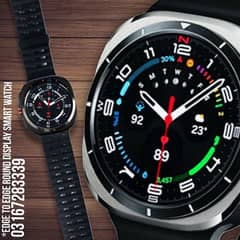 Galaxy Smart Watch New Look
