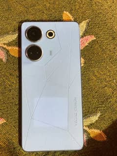 tecno camon 20 8/256 all okay