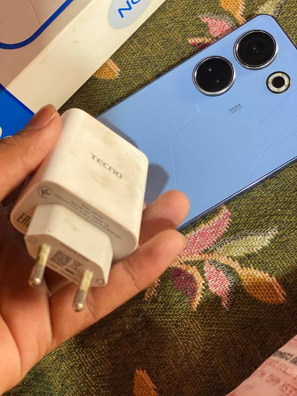 tecno camon 20 8/256 all okay 1