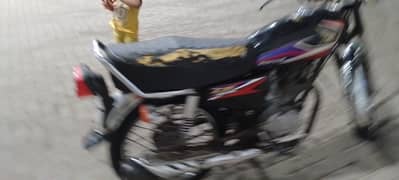 Honda CG 125 2017
