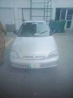 Suzuki Cultus VXR 2005