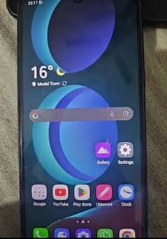 LG V 60 DUAL SIM 5g APPROVED PUBG BEAST 100% OK SET HAY