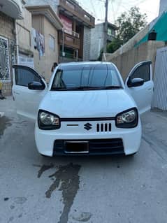 Suzuki alto 2022 model
