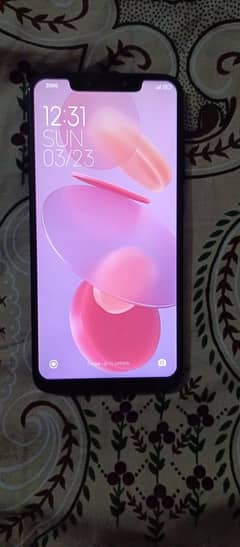 Xiaomi mi 8 with box