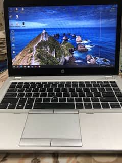 HP Elite book folio9480m core i5 4th generation