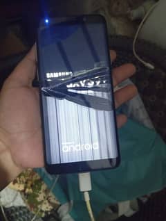 S9 plus just panel damege hai PTA Approved