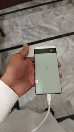 google pixel 6a