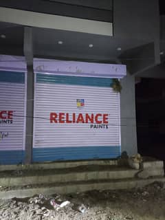 Brand New shop
