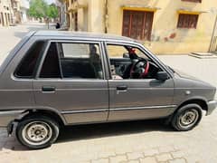 Suzuki Mehran VXR 2015