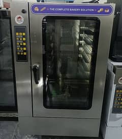 Convection oven