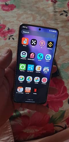 S21 5G 8GB RAM 256GB ROOM NON PTA