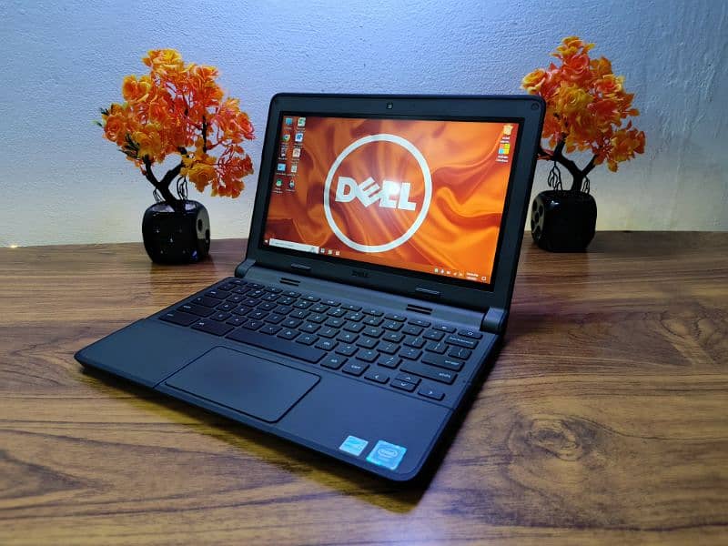 Dell Touch Screen Laptop 1
