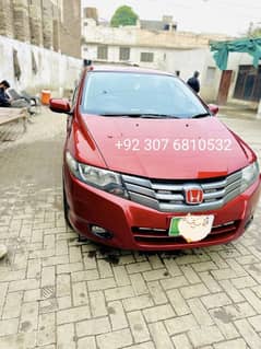 Honda