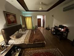 Spacious 1 Kanal Upper Portion for Rent in DHA Phase 3!