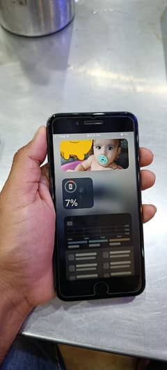 iPhone 8plus pta approved 64 gb